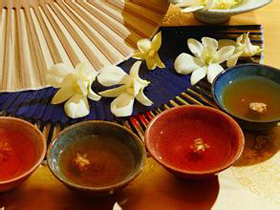 茉莉花花茶 